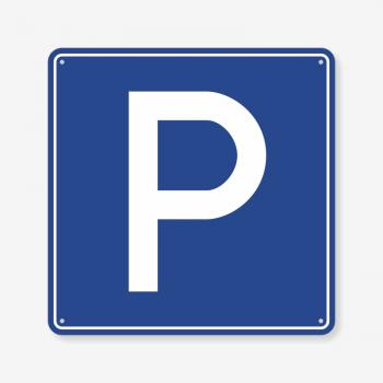 Табличка "Парковка" TP-0035